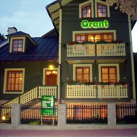 Hotel Grant Krynica-Zdrój Extérieur photo