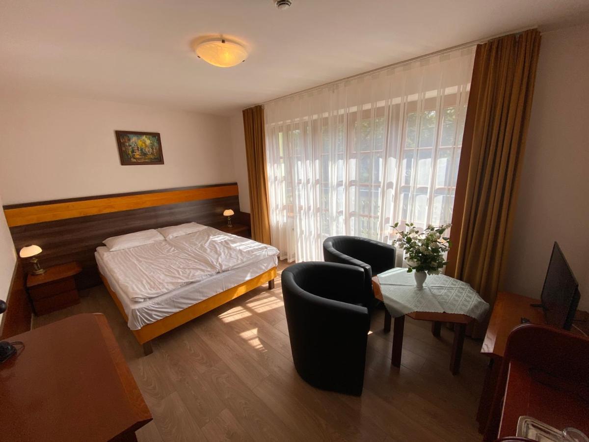 Hotel Grant Krynica-Zdrój Extérieur photo