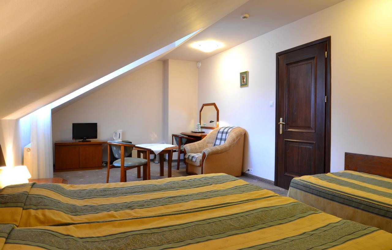 Hotel Grant Krynica-Zdrój Extérieur photo