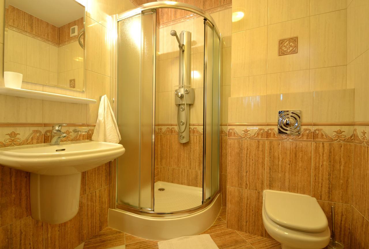 Hotel Grant Krynica-Zdrój Extérieur photo