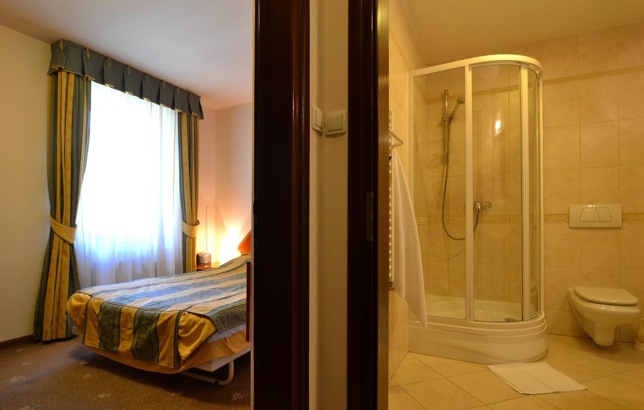 Hotel Grant Krynica-Zdrój Extérieur photo