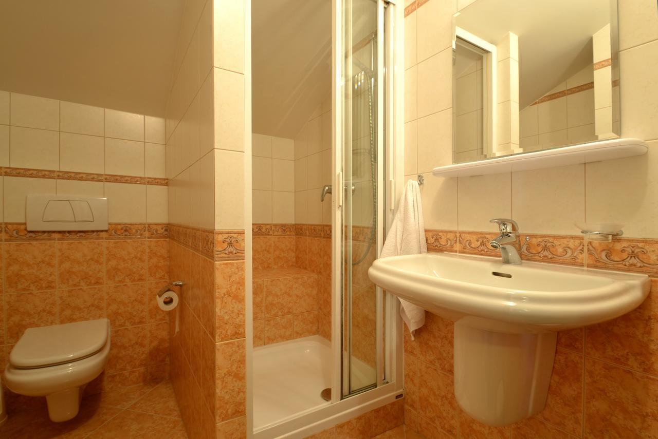 Hotel Grant Krynica-Zdrój Extérieur photo