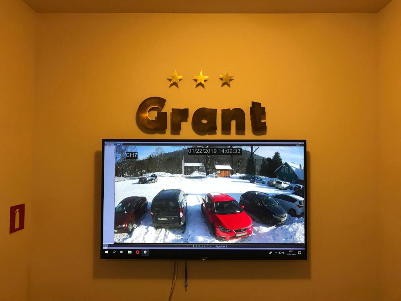 Hotel Grant Krynica-Zdrój Extérieur photo